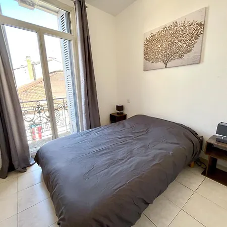 Apartment Chaleureux T3 Plein Centre