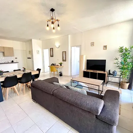 Apartment Chaleureux T3 Plein Centre *