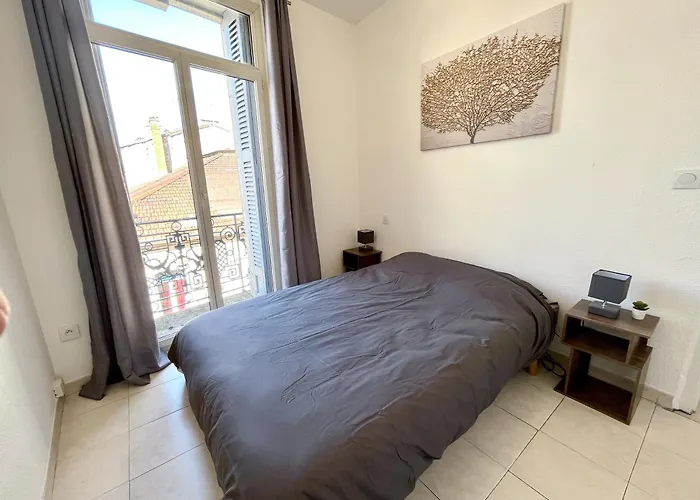 Appartement Chaleureux T3 Plein Centre