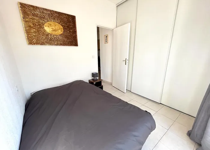 Chaleureux T3 Plein Centre Béziers